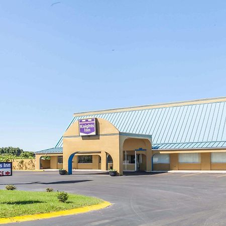 Knights Inn Murfreesboro Bagian luar foto