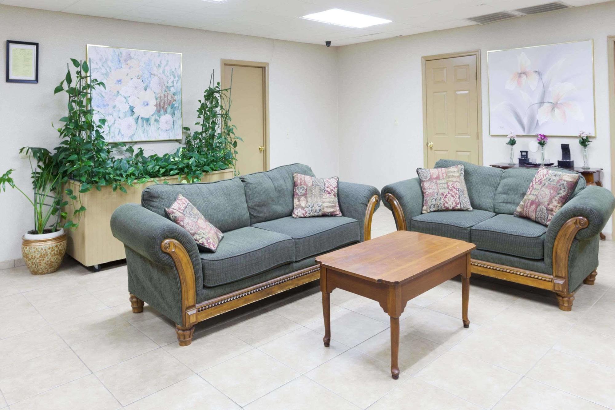 Knights Inn Murfreesboro Bagian luar foto