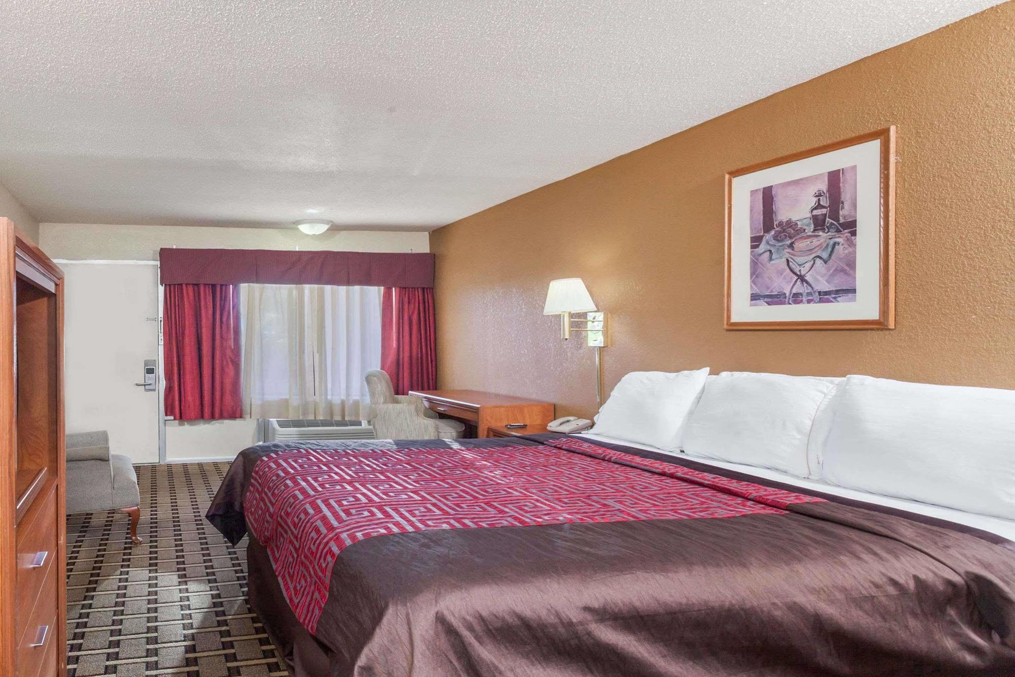 Knights Inn Murfreesboro Bagian luar foto